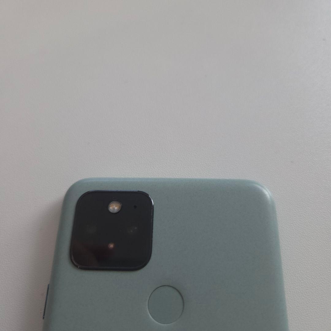 Google Pixel 5 アンドロイド14 シムフリー ピクセル 227