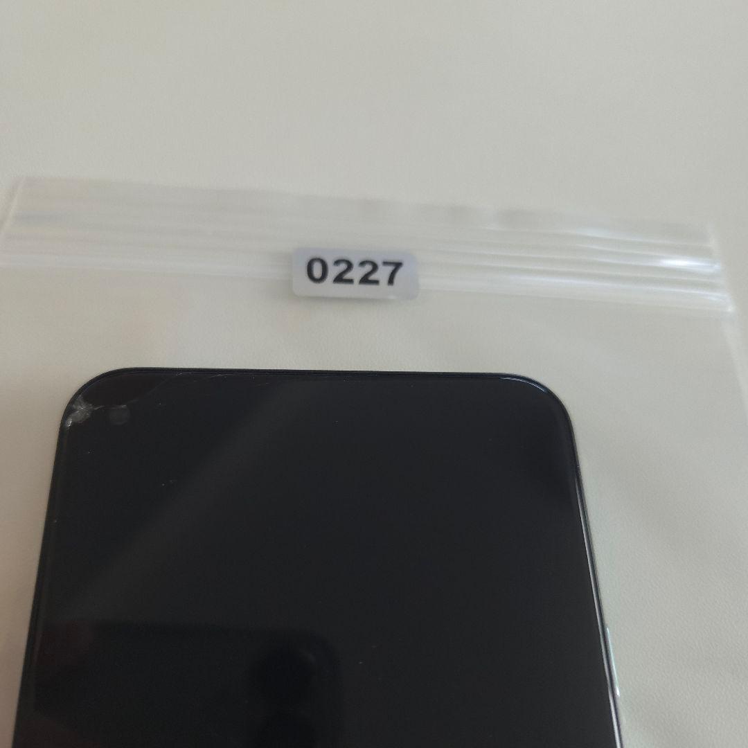 Google Pixel 5 アンドロイド14 シムフリー ピクセル 227