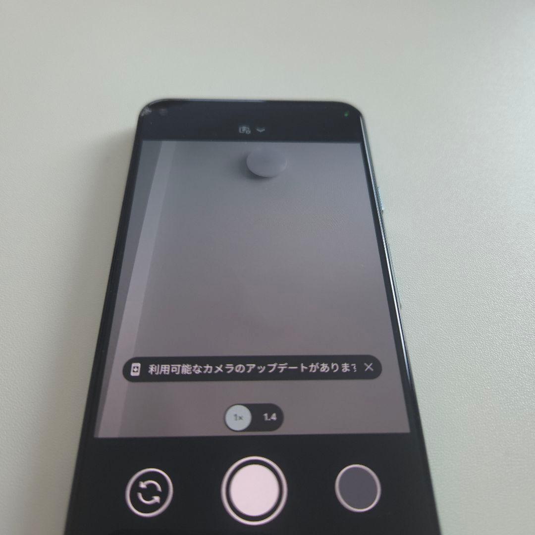 Google Pixel 5 アンドロイド14 シムフリー ピクセル 227