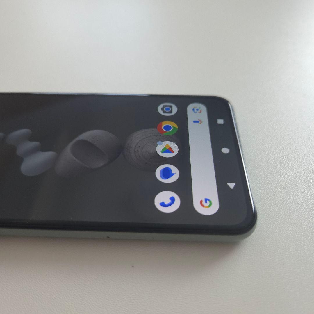 Google Pixel 5 アンドロイド14 シムフリー ピクセル 227