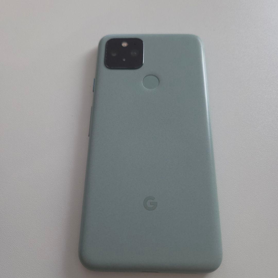 Google Pixel 5 アンドロイド14 シムフリー ピクセル 227