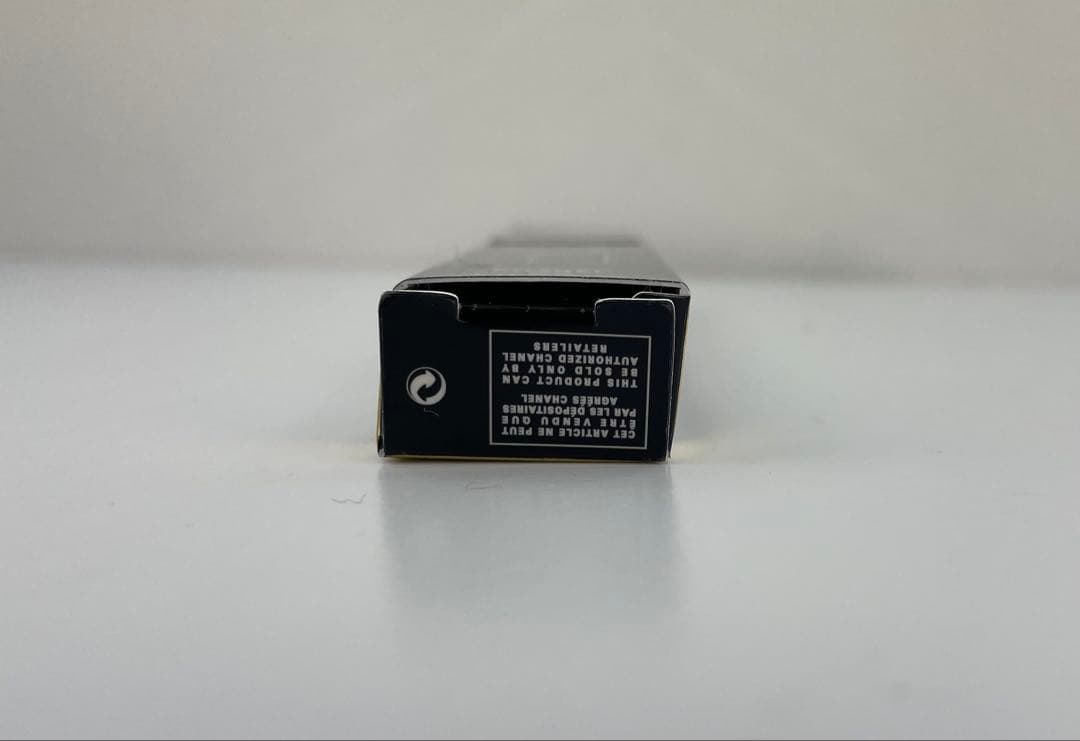 CHANEL LES PINCEAUX DE CHANEL アイシャドウ　ブラシ