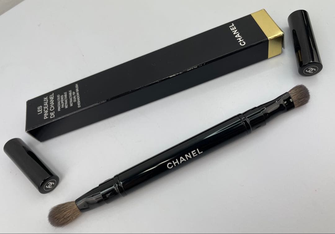 CHANEL LES PINCEAUX DE CHANEL アイシャドウ　ブラシ
