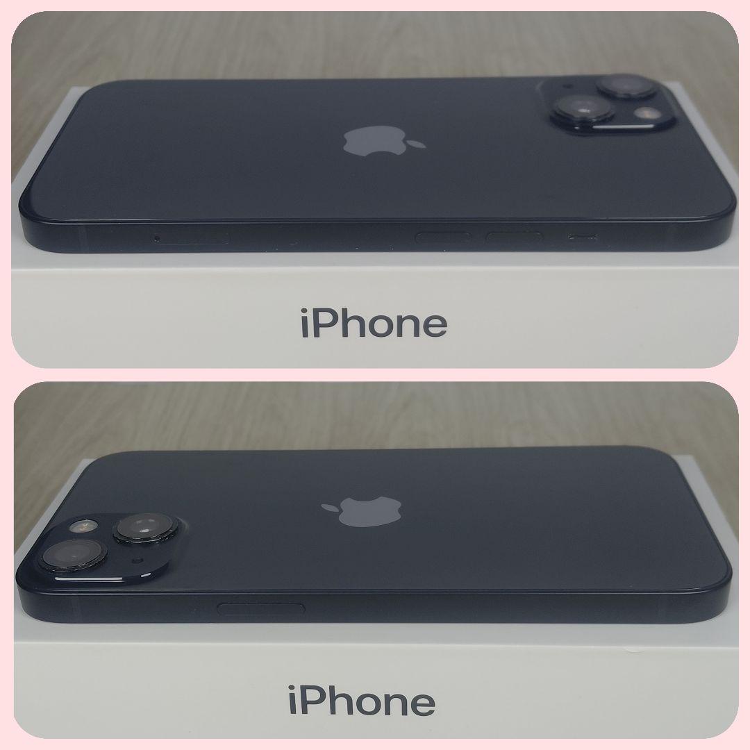 iPhone 13 256GB SIMフリー バッテリー新品100%