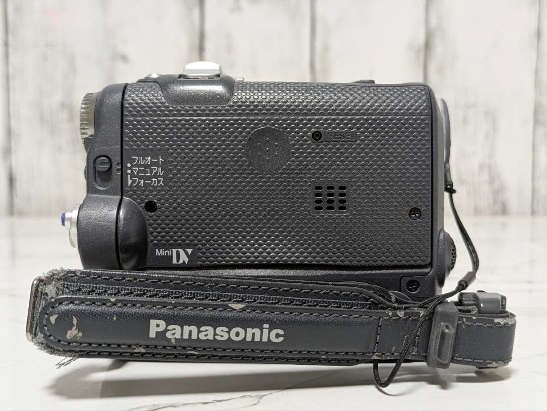 Panasonic　NV-GS55　MiniDV対応