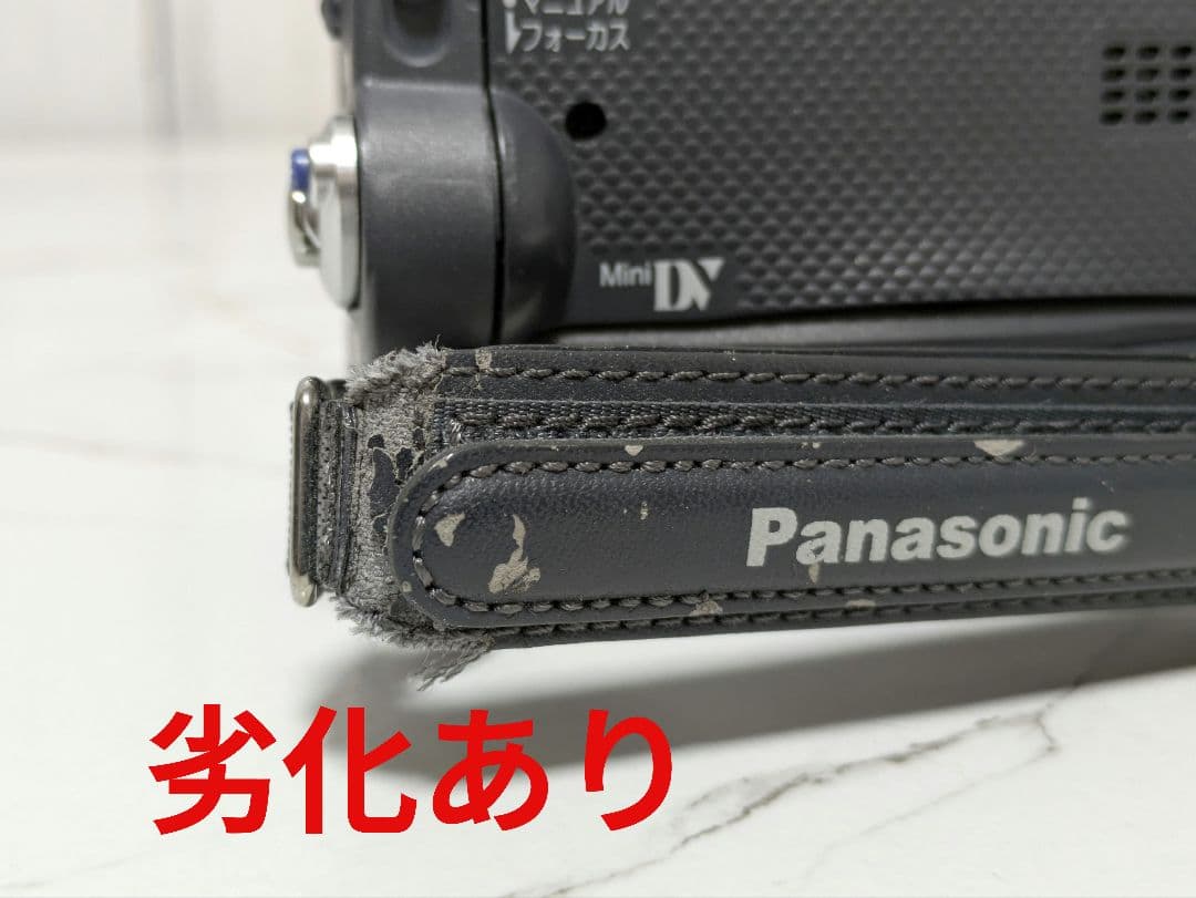 Panasonic　NV-GS55　MiniDV対応
