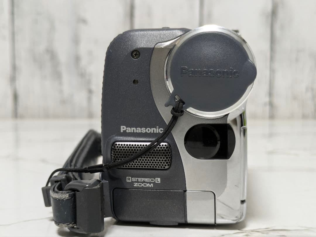 Panasonic　NV-GS55　MiniDV対応