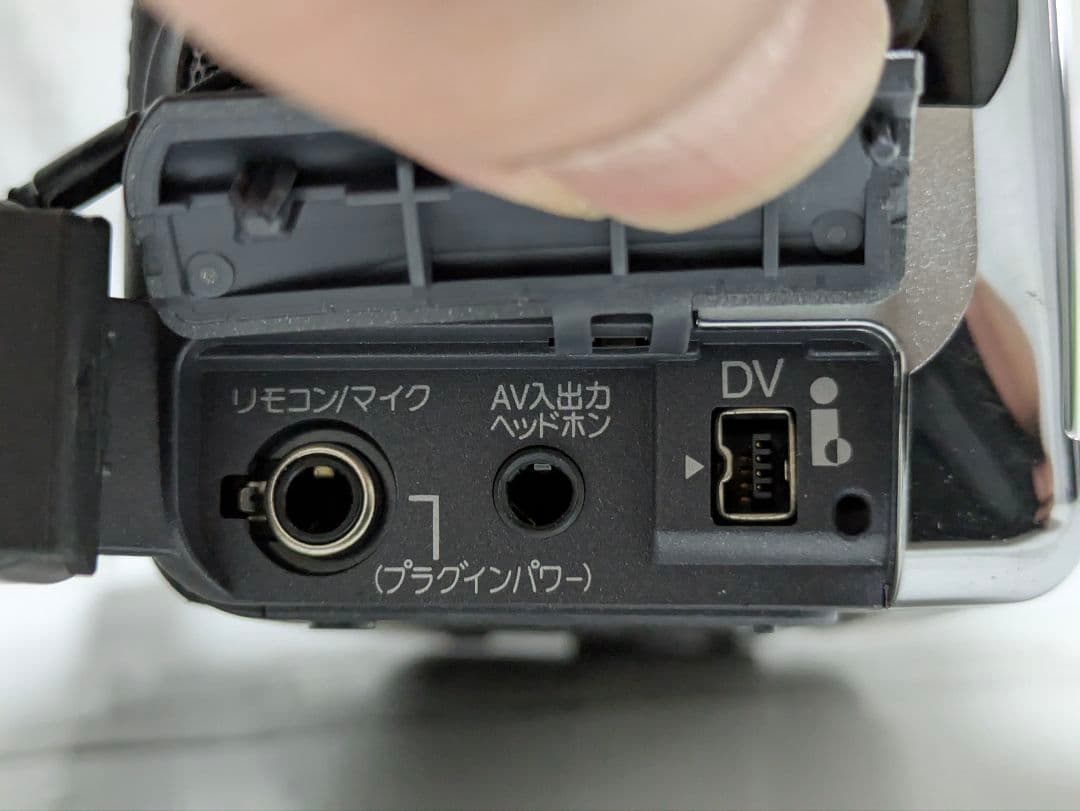 Panasonic　NV-GS55　MiniDV対応
