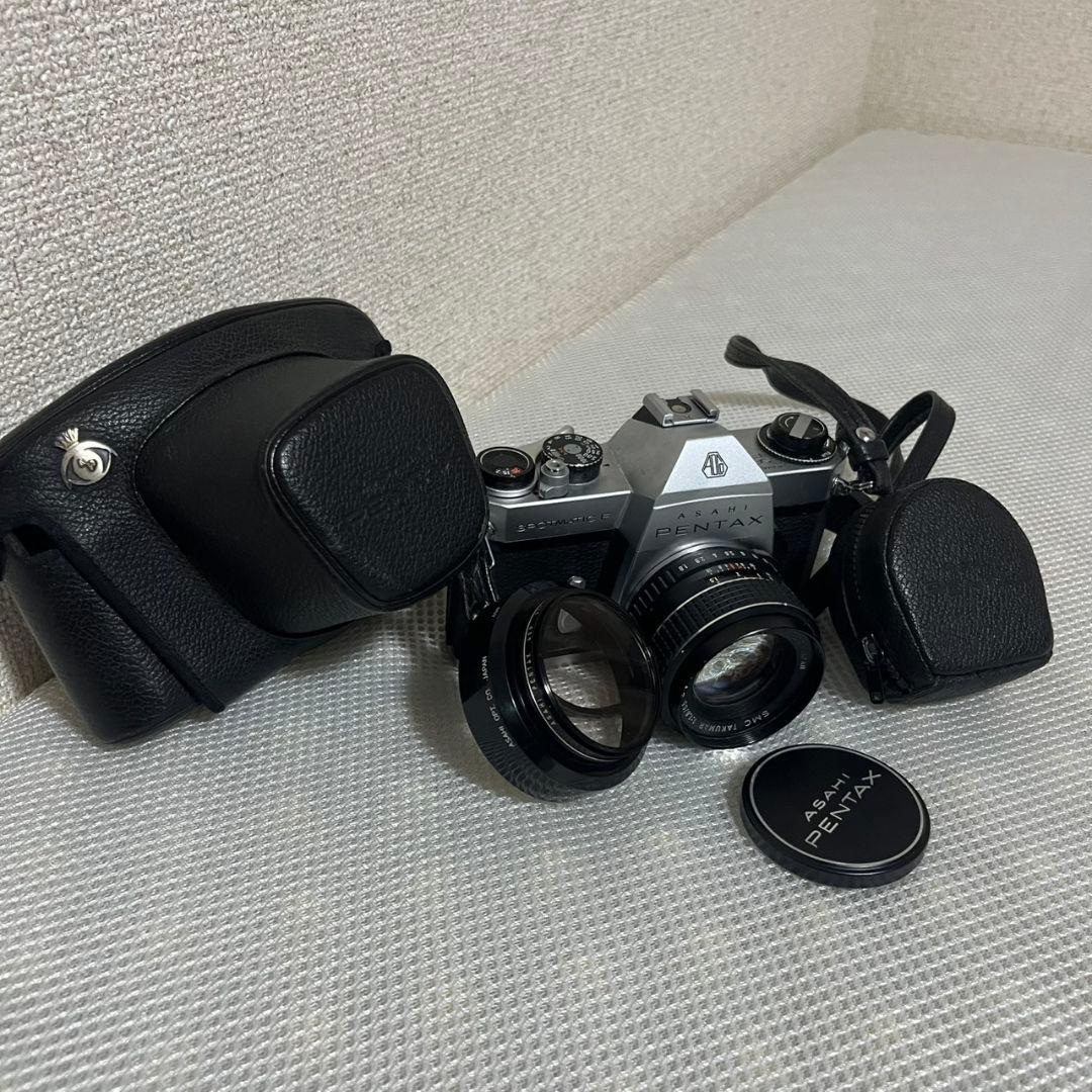 ASAHI PENTAX SPORTMATIC F(フィルム一眼レフ)