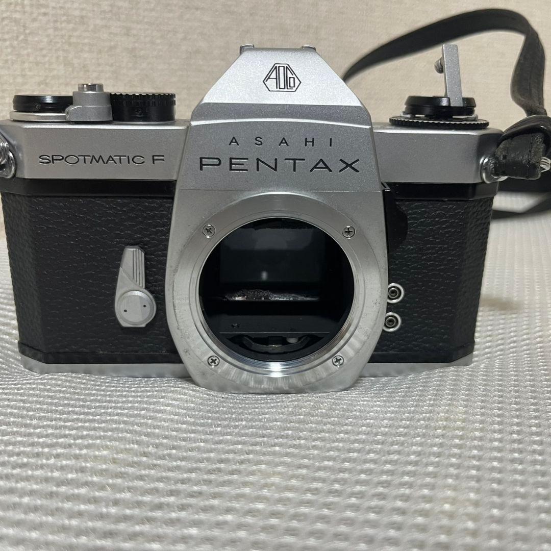 ASAHI PENTAX SPORTMATIC F(フィルム一眼レフ)