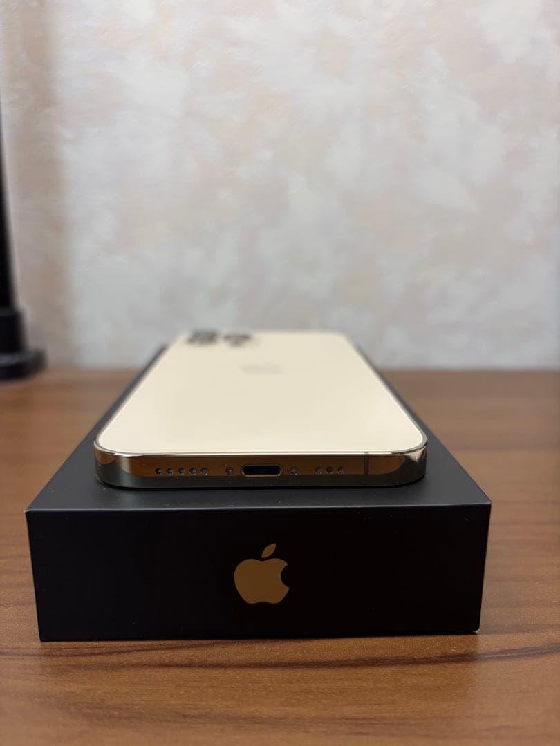 Apple iPhone 12 Pro ゴールド 本体　ケーブル付属