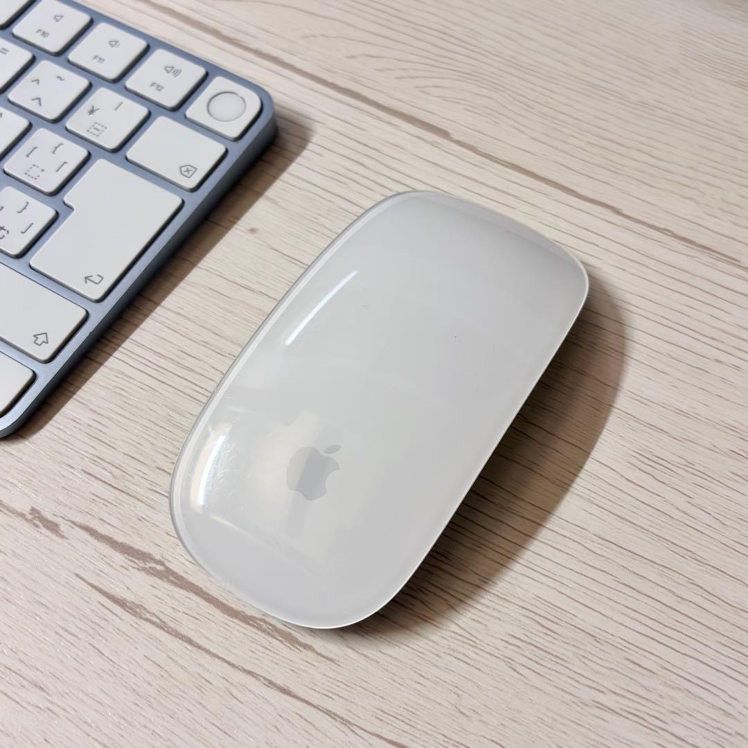【美品】iMac (24 インチ, M1, 2021) / 8GB 256GB