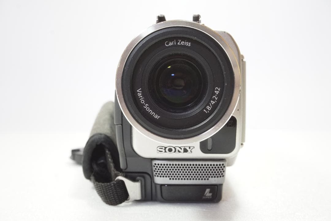 【動作品】Sony ビデオカメラ DCR-TRV20 miniDV ダビング