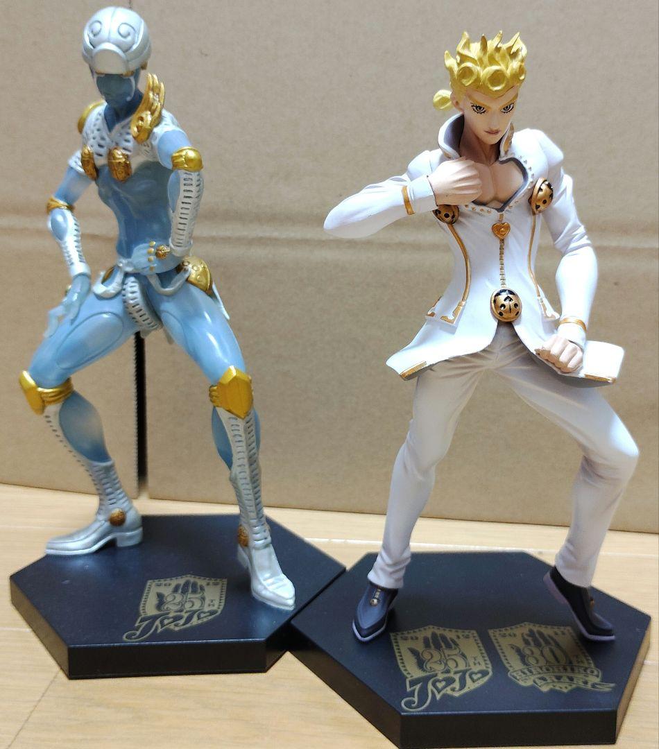 ジョジョ　一番くじ　アニバーサリーズ　フィギュア12体セット
