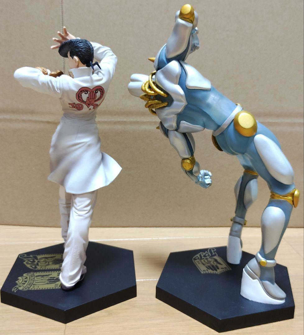 ジョジョ　一番くじ　アニバーサリーズ　フィギュア12体セット