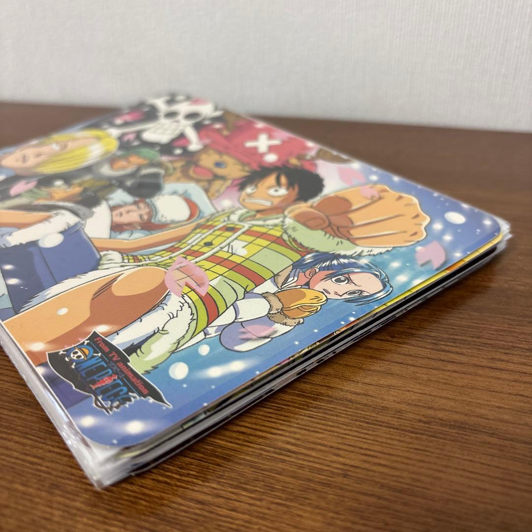 ワンピース ジャンボカードダス マウスパッド 第一弾 全8種 未開封 パッドダス