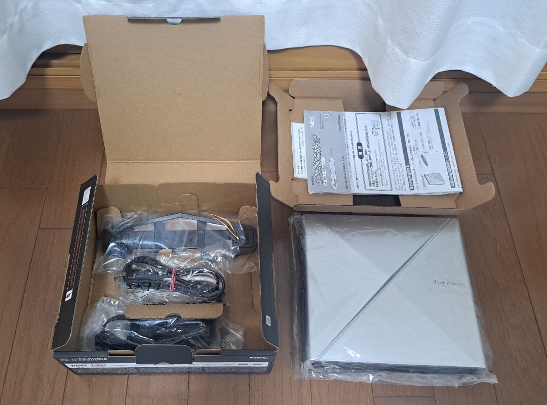 ★期間限定価格★NEC　Aterm　PA-WX6000HP　無線LANルーター