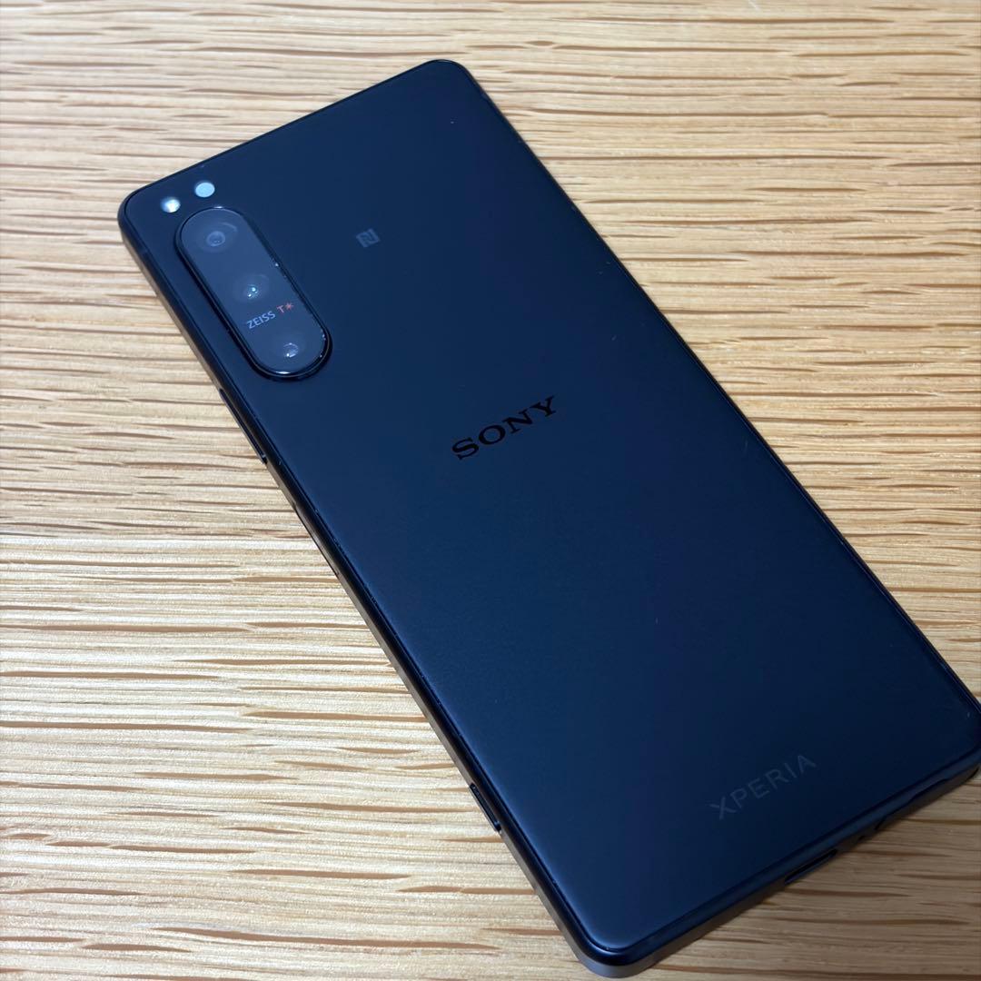 20367 美品】XPERIA 5 IV 128GB SIMフリー