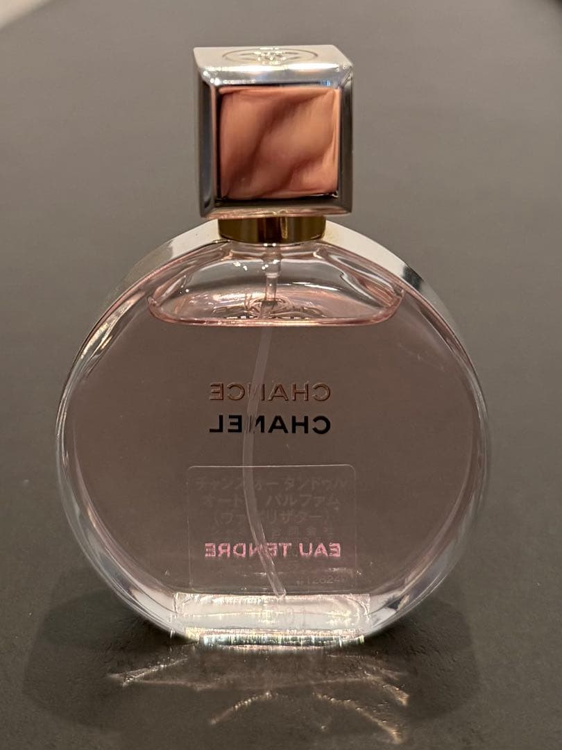 CHANEL チャンス オー タンドゥル オードゥパルファム 35ml