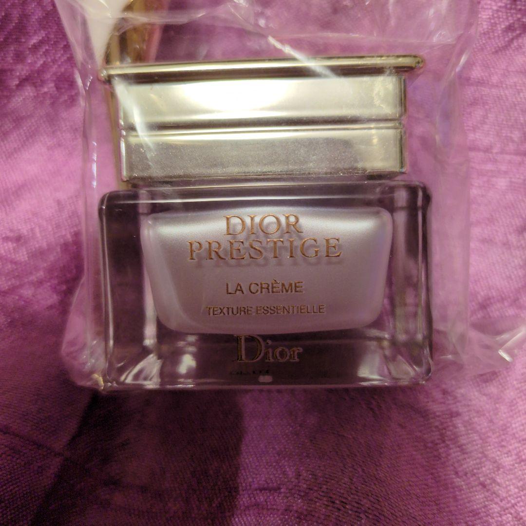 ❤️Dior ディオール　PRESTIGE LA CREME 未使用品15ml