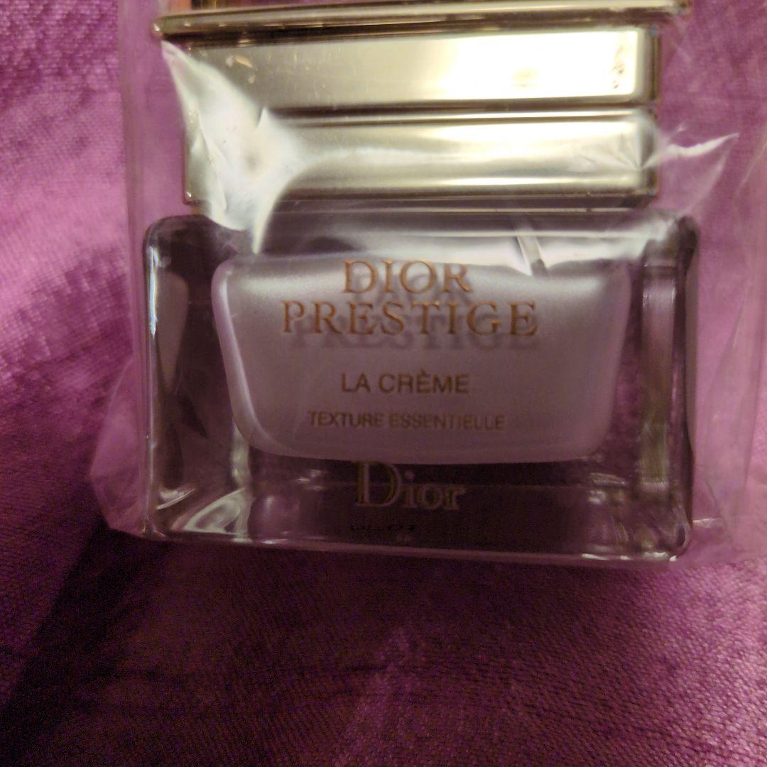 ❤️Dior ディオール　PRESTIGE LA CREME 未使用品15ml
