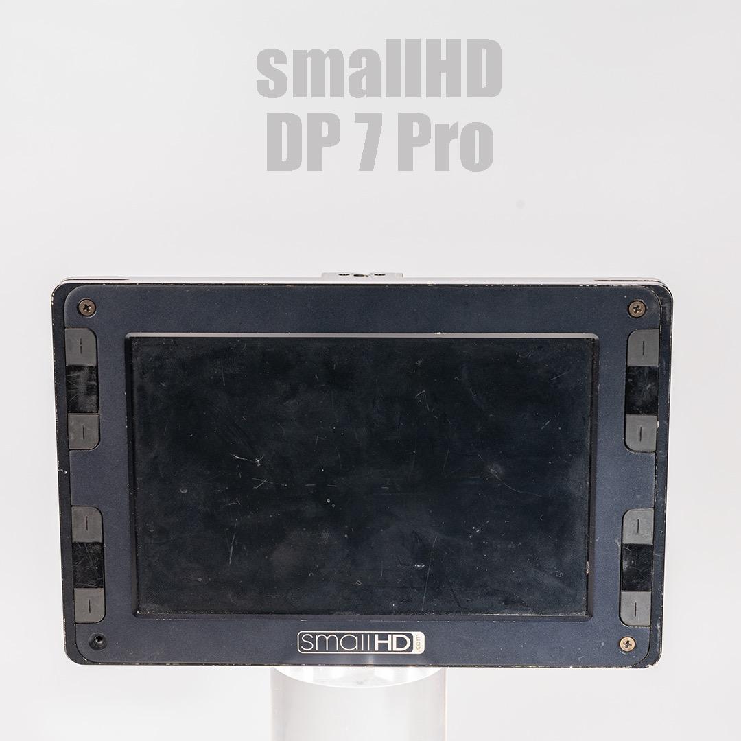 smallHD DP7Proジャンク品