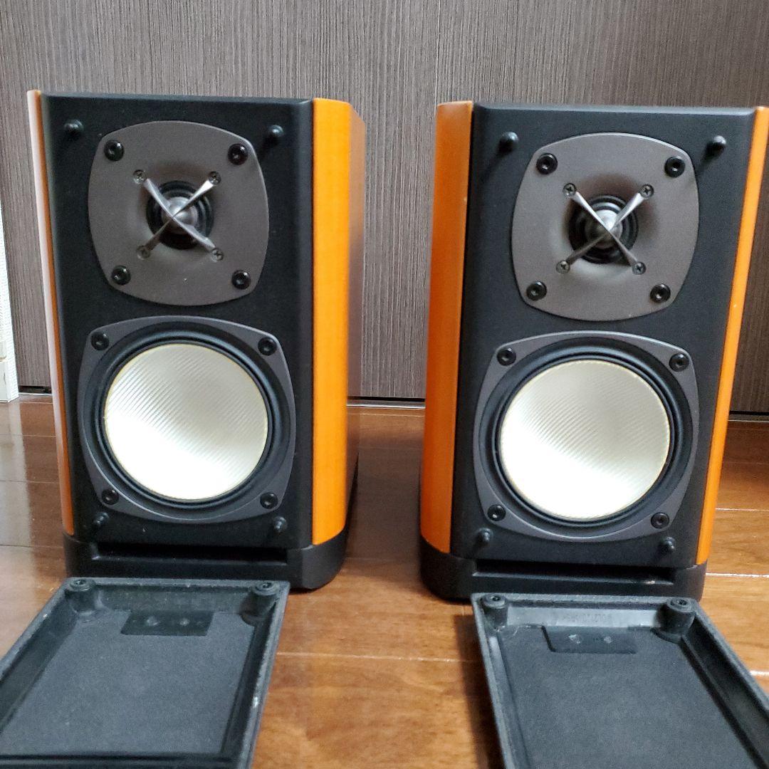 ONKYO 2ウェイ・スピーカーシステム (2台1組) [D-112E]