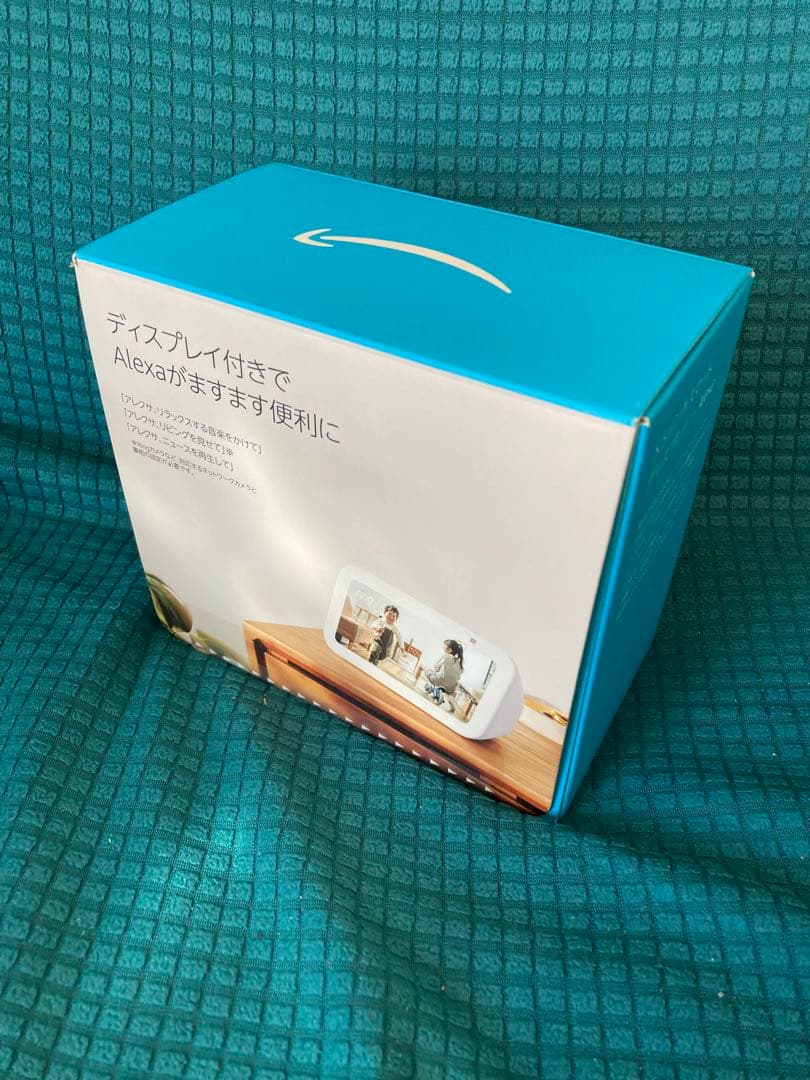 Amazon Echo Show 5 第3世代　グレーシャーホワイト　新品未使用