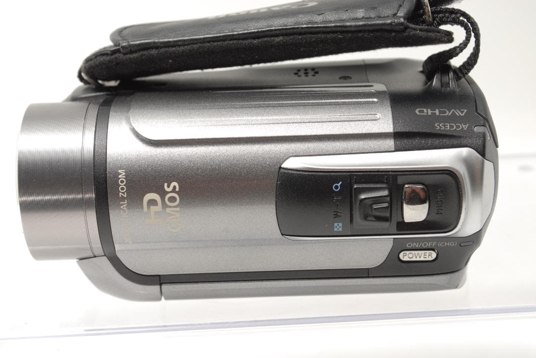 ☘️動作品☘️ Canon iVIS HF R10 8GB内蔵 光学20倍ズーム