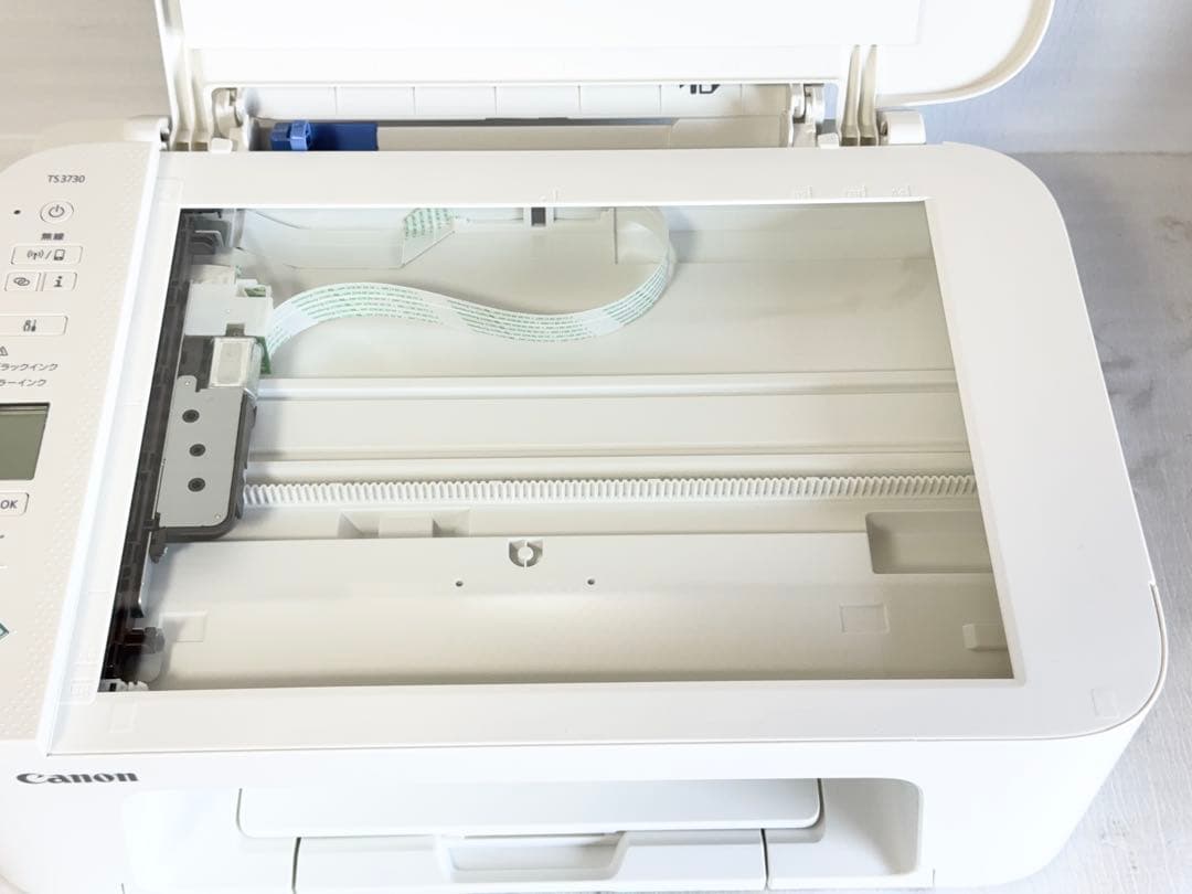 印刷枚数83枚⭐️Canon キヤノン TS3730 インクジェットプリンター