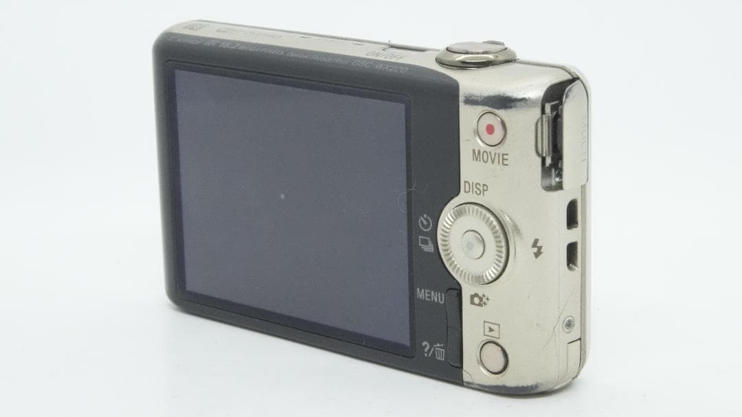 【B2062】 SONY Cyber-shot DSC-WX220 ソニー
