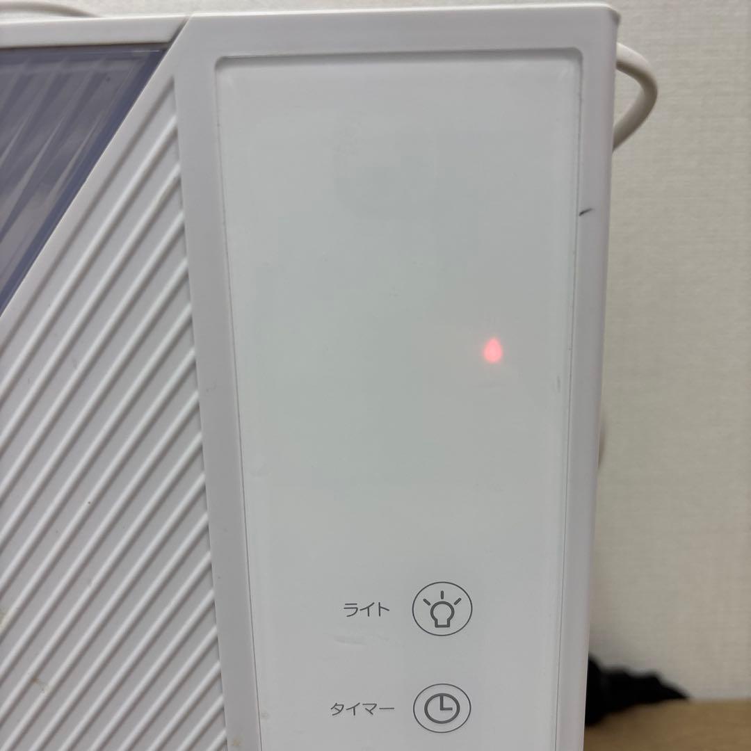 山善 mononics ハイブリッド式 加湿器 MN-ZHL-50-WH