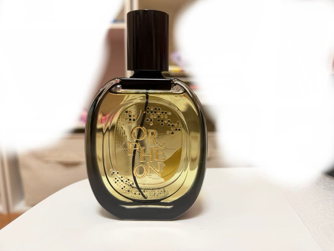 オルフェオン　2025 クリスマス　オードパルファン　75ml ディプティック