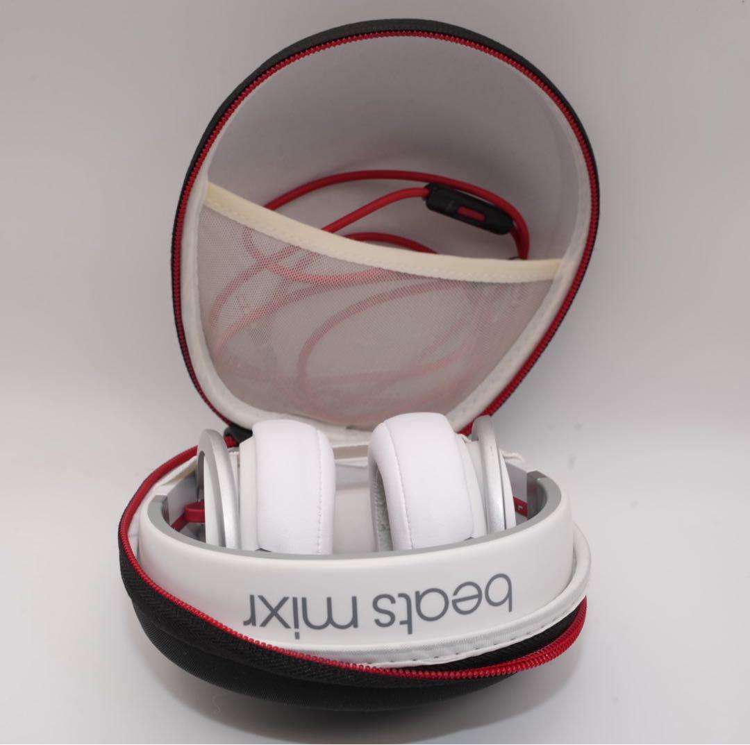 【美品】Beats mixr ビーツ ミキサー ホワイト