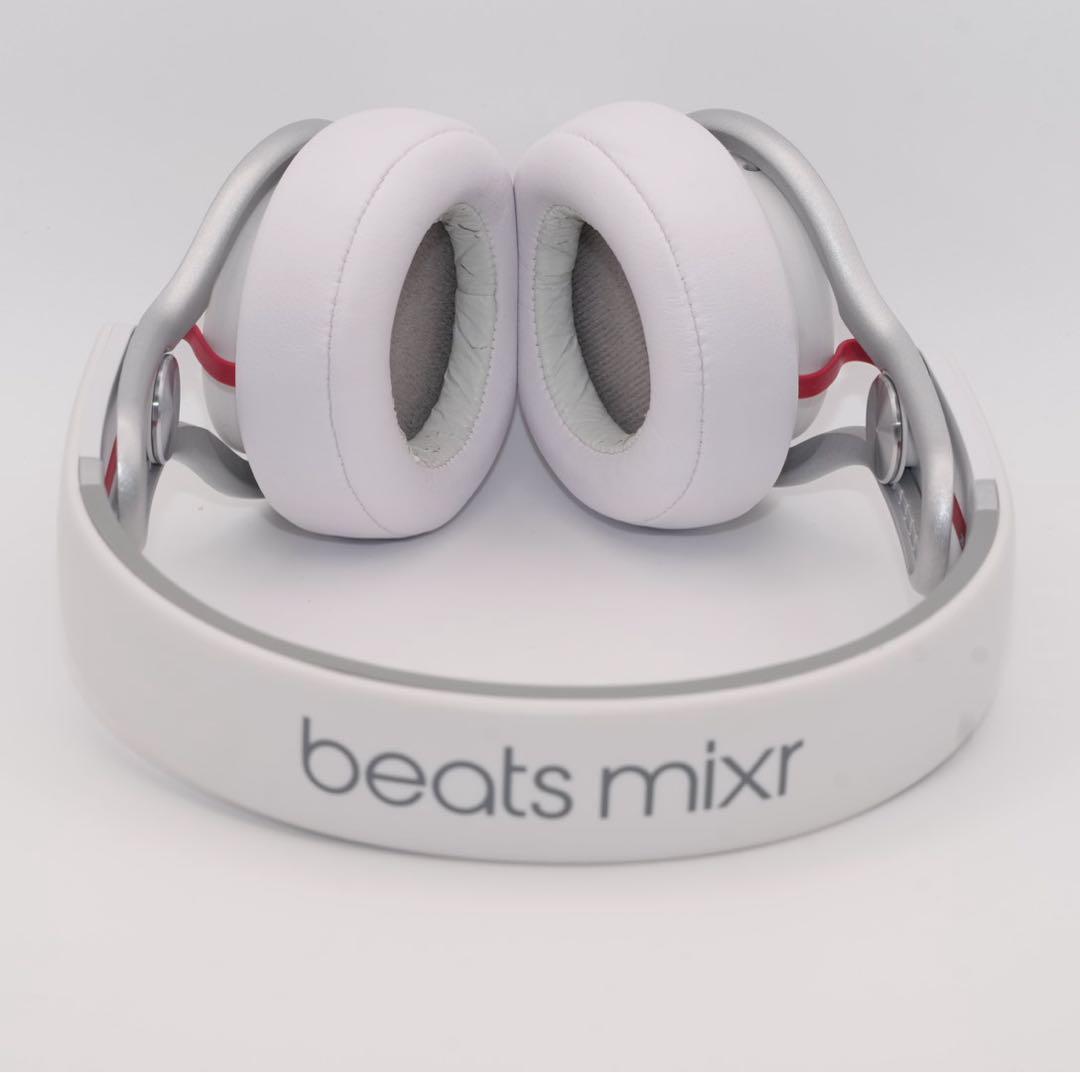 【美品】Beats mixr ビーツ ミキサー ホワイト