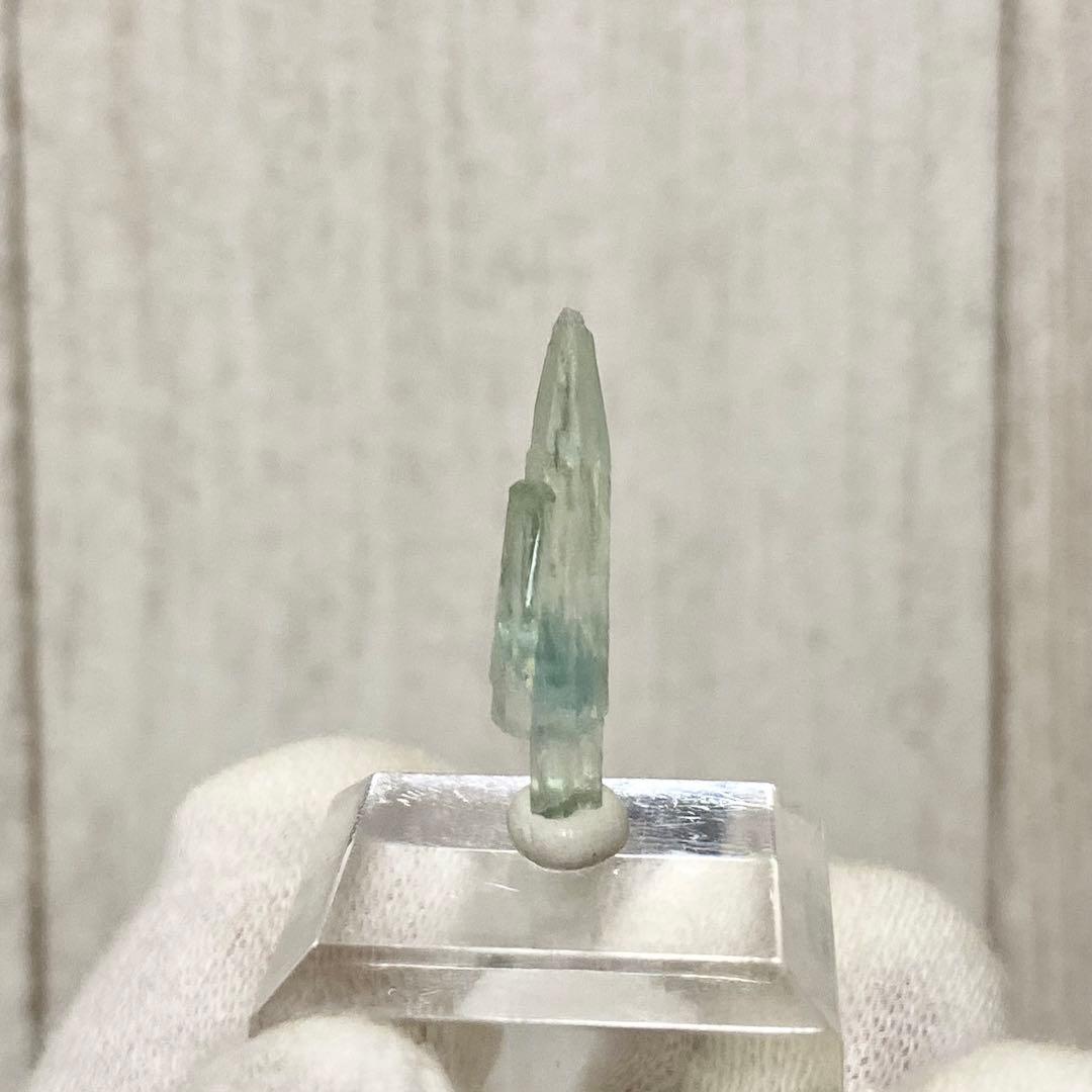 ♦︎ アクアマリン　コークボトル　ベリル　鉱物標本　原石　天然石　ストーン　緑柱石