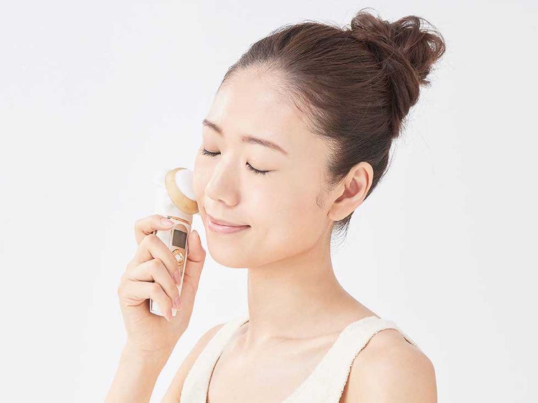 新品未使用品　超音波美顔器 ENAGE コイズミ