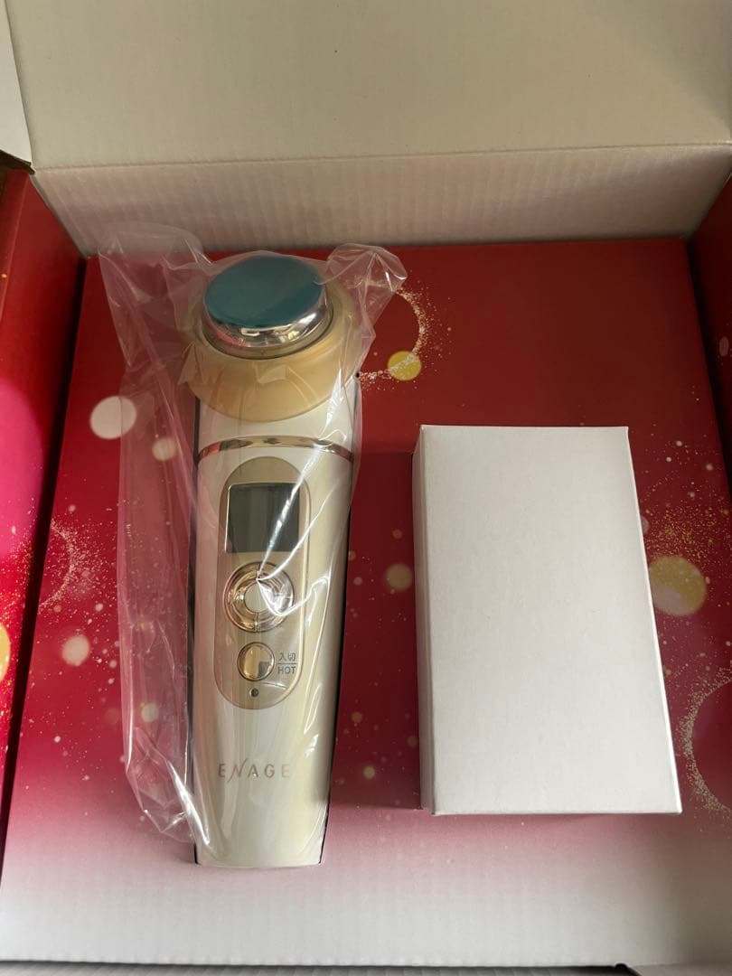 新品未使用品　超音波美顔器 ENAGE コイズミ