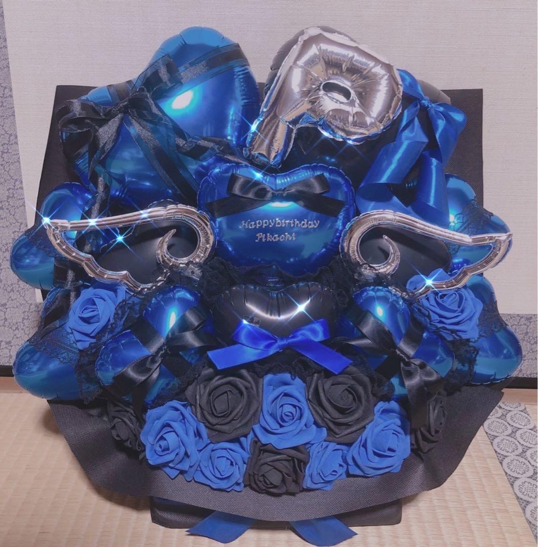 推し活　フラスタ　卓フラ　バルーンギフト　生誕祭　バルスタ　祝花　楽屋花