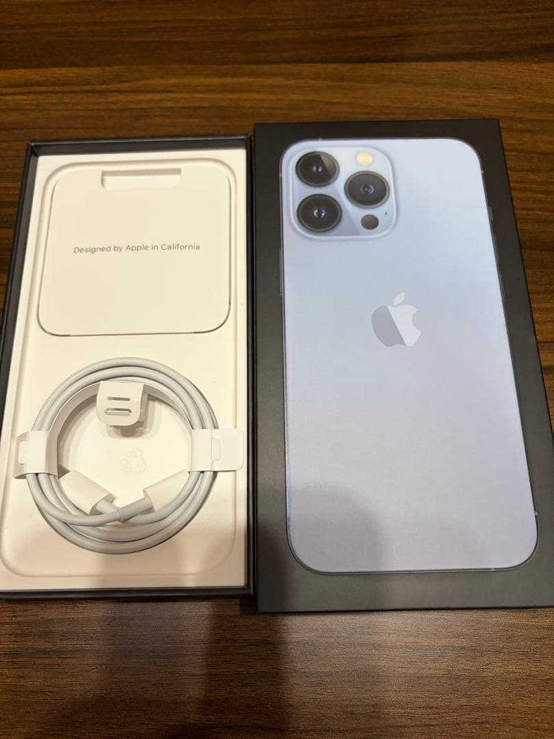 【値下げ】【美品】iPhone13Pro 512GB