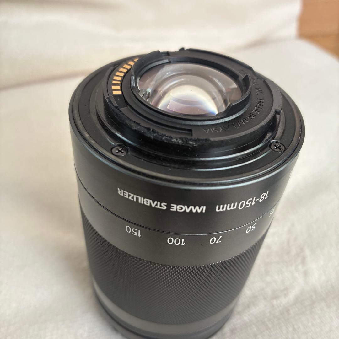 Canon 18-150mm ズームレンズ