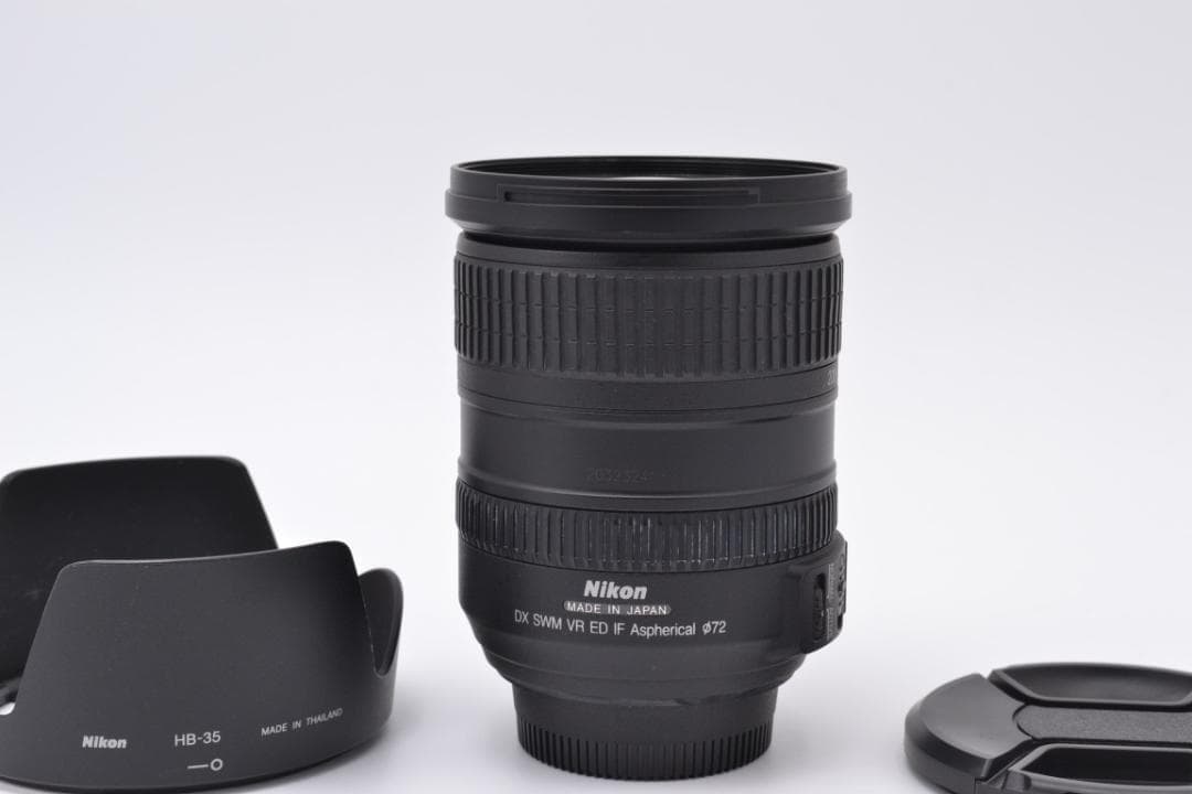 ニコン　Nikon AF-S 18-200mm ED VR