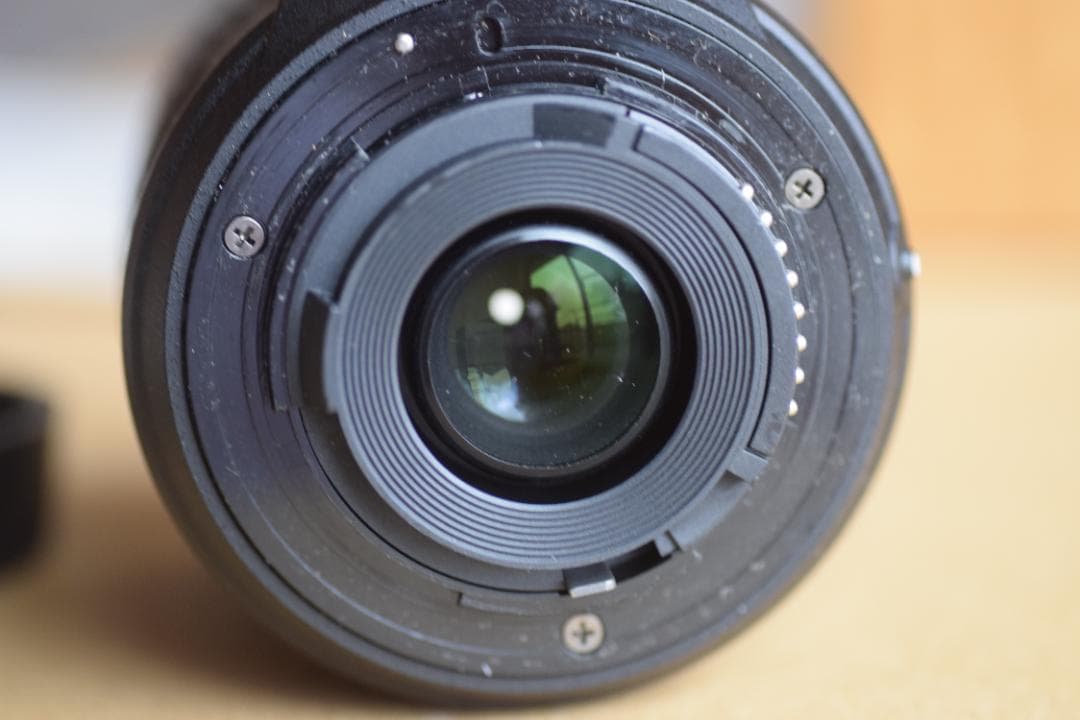 Nikon 55-200mm VR ズームレンズ