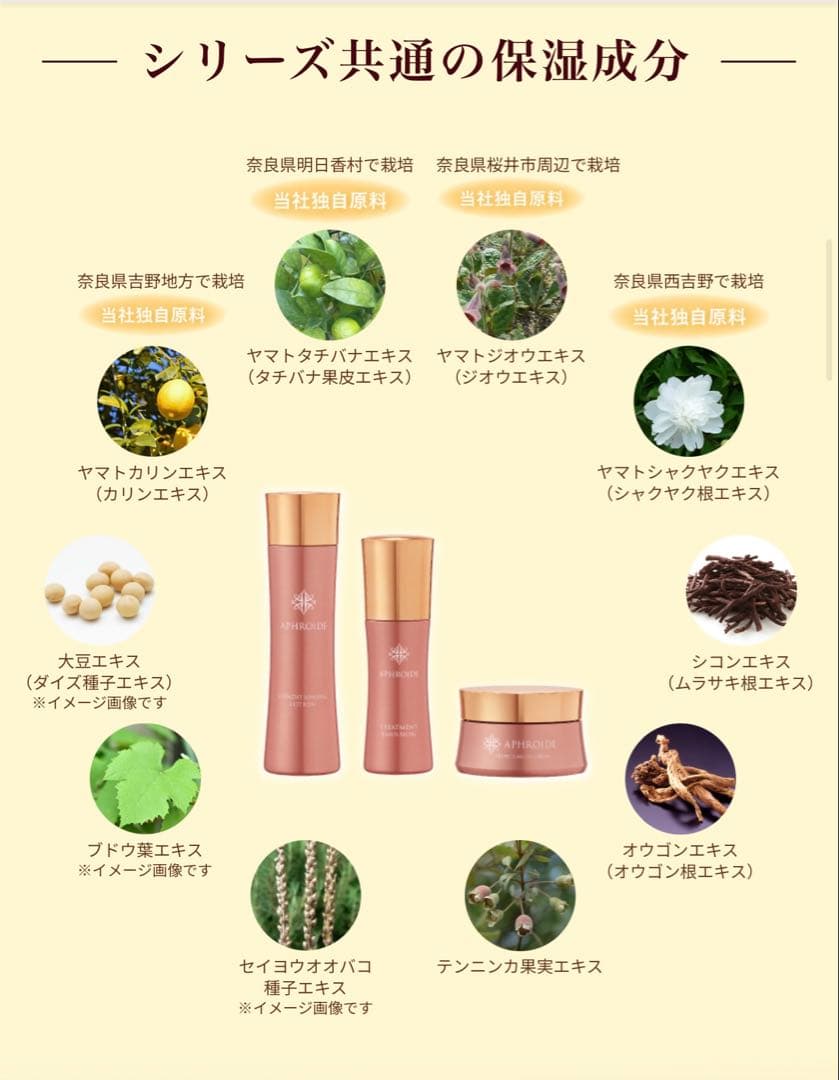APHRoIDE パーフェクトマルチクリーム 50g サンプルおまけ付き