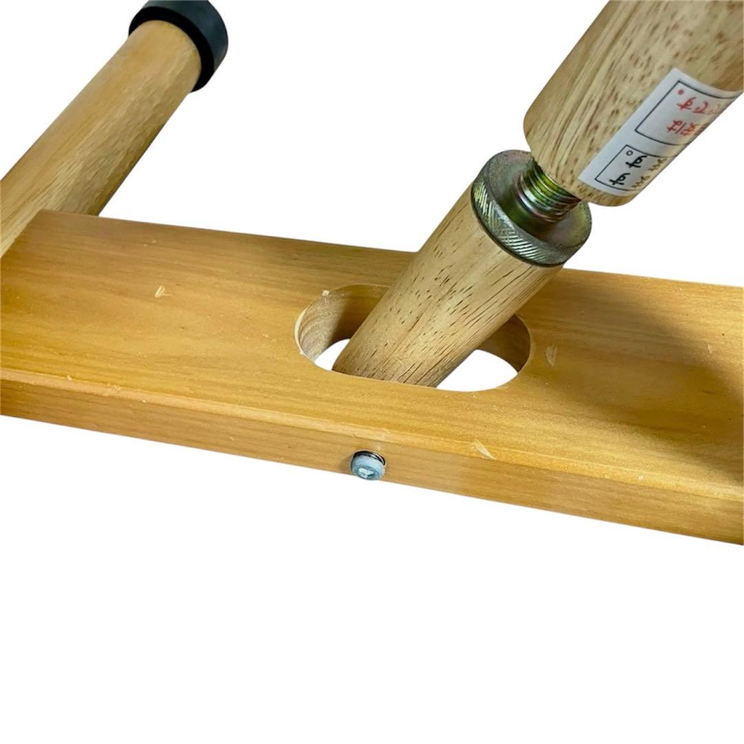 【良品】宮武製作所 プロポーションチェア バランスチェア 姿勢矯正 勉強椅子