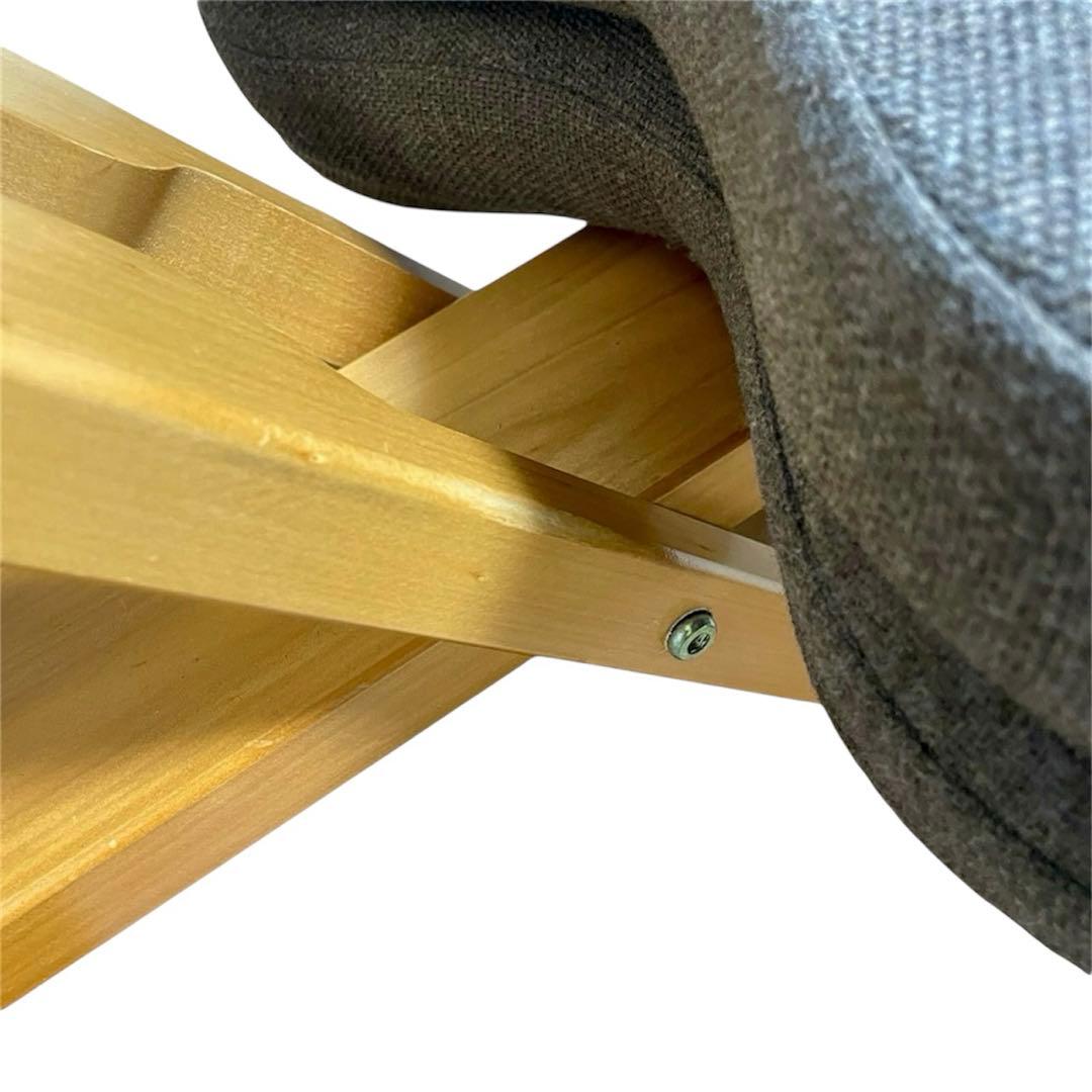 【良品】宮武製作所 プロポーションチェア バランスチェア 姿勢矯正 勉強椅子