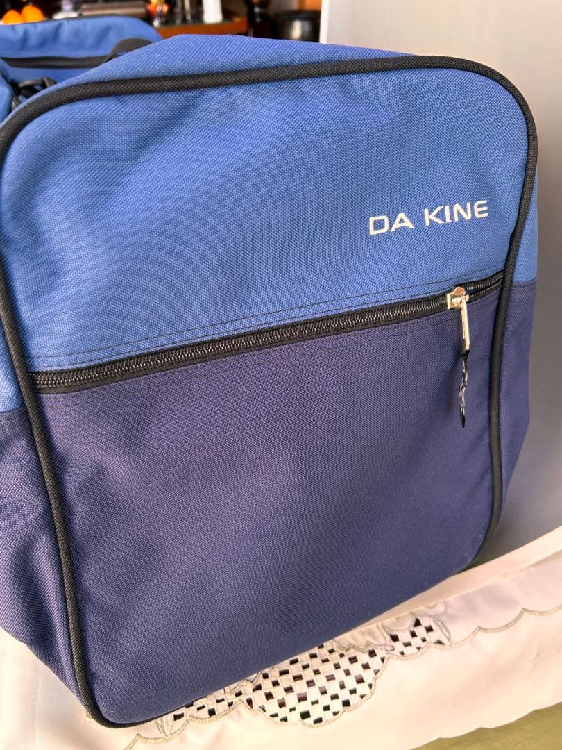 DA KINE スノーボード用ダッフルバッグブーツ収納付き