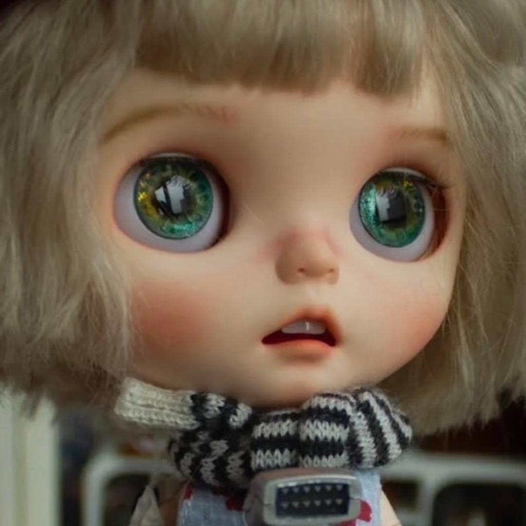 カスタムブライス 作家様 人形 幼い かわいい ドール ネオブライス