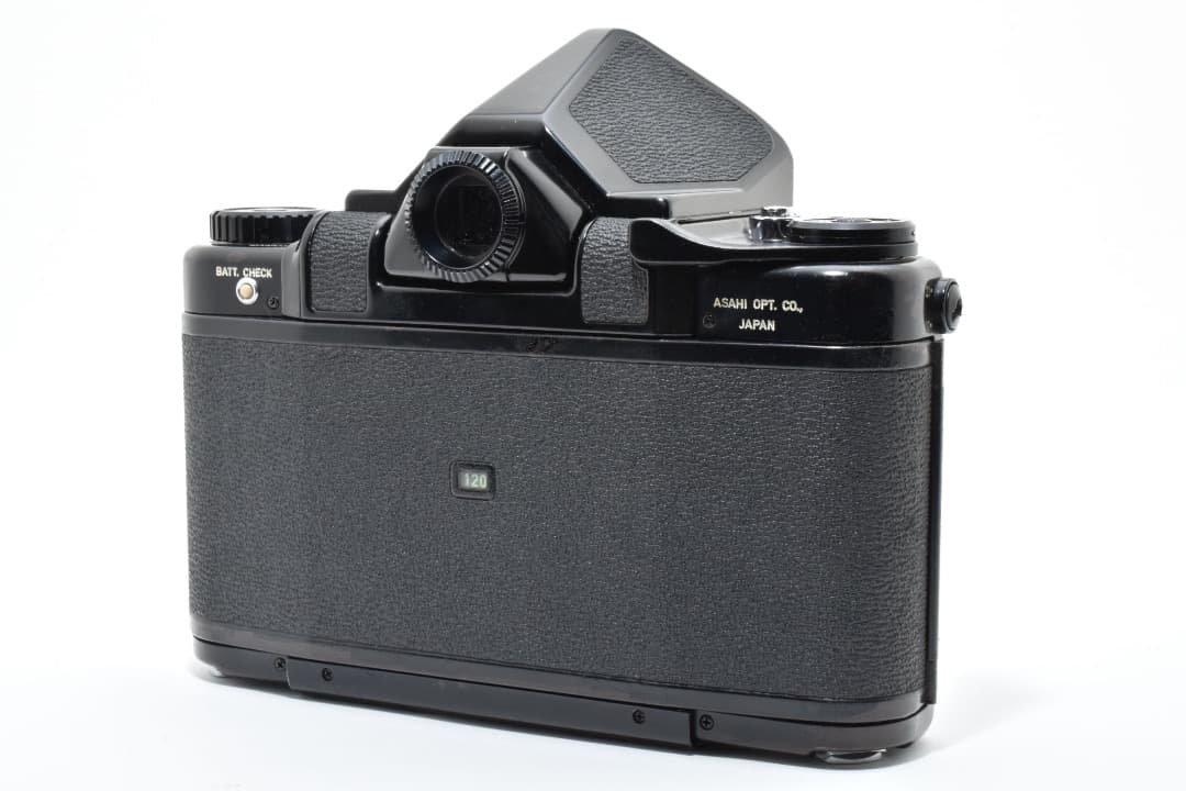 ペンタックス Pentax 6x7 67 アイレベル 中判 バケペン 3161