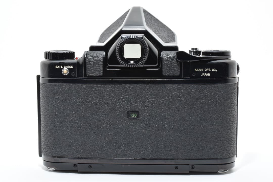 ペンタックス Pentax 6x7 67 アイレベル 中判 バケペン 3161